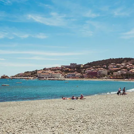 Regina's - Exklusiv Laegenhet Med Havsvy * Banyuls-sur-Mer