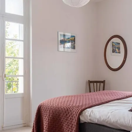 Regina's - Exklusiv Laegenhet Med Havsvy Apartment *
