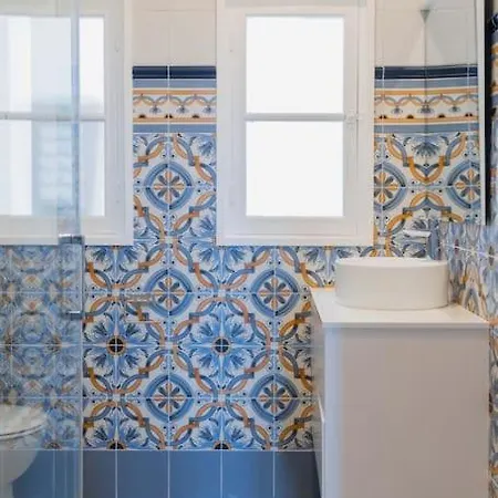 Apartment Regina's - Exklusiv Laegenhet Med Havsvy