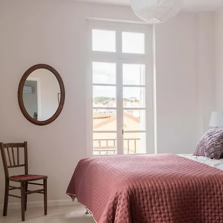 Apartman Regina's - Exklusiv Laegenhet Med Havsvy Banyuls-sur-Mer