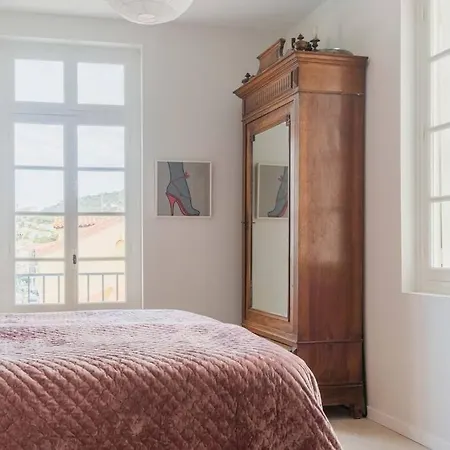 Regina's - Exklusiv Laegenhet Med Havsvy Apartment Banyuls-sur-Mer