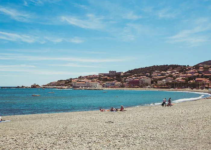 Regina's - Exklusiv Laegenhet Med Havsvy * Banyuls-sur-Mer
