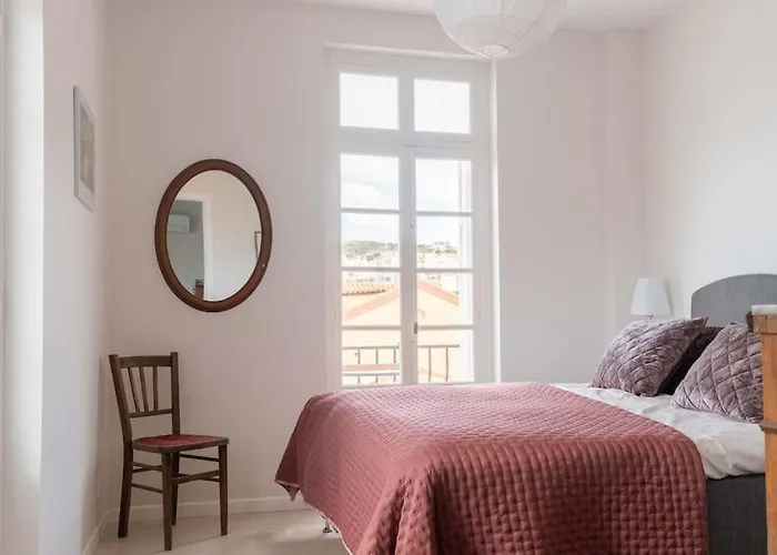 Διαμέρισμα Regina's - Exklusiv Laegenhet Med Havsvy Banyuls-sur-Mer